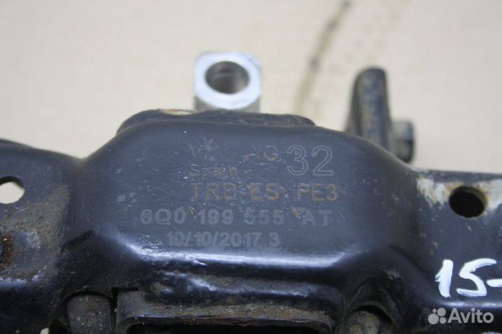 Опора кпп левая Volkswagen Polo V (2009—2015)