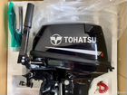 Лодочный мотор Tohatsu 9.9 новый