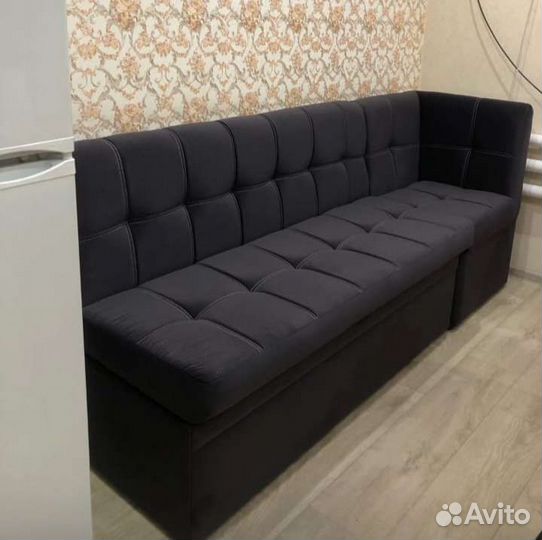 Кухонный угловой диван