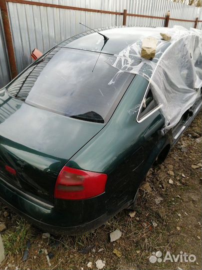 Крыло Ауди А6