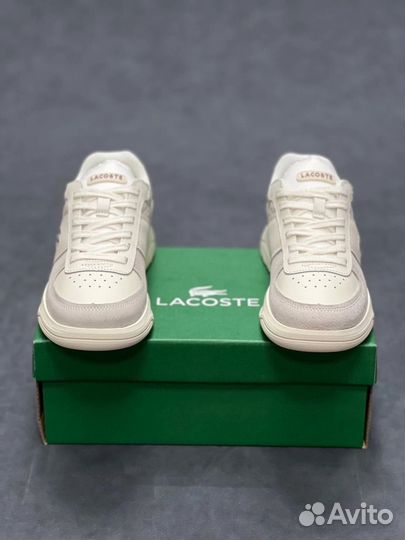 Кроссовки lacoste