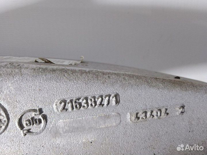 Кронштейн глушителя, Volvo FH 4 21245473 - 37660