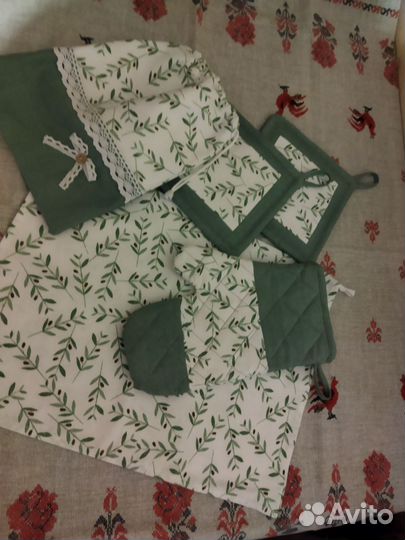 Набор прихваток