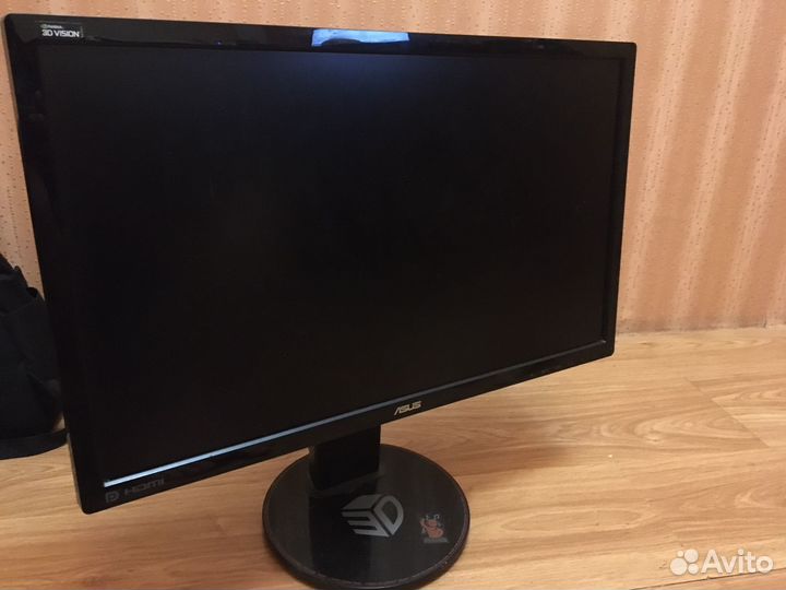 Монитор Asus VG248QE 144гц