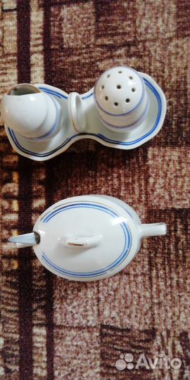 Столовый сервиз на 6 персон