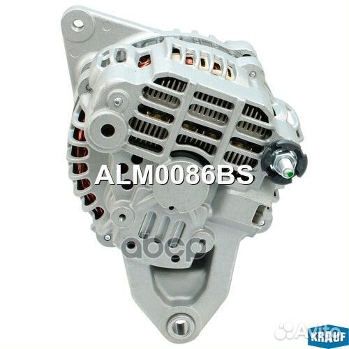 Генератор mitsubishi 2.5 DI-D 120A шт ALM0086BS