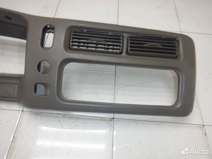 Накладка торпедо Pajero Sport Montero K9