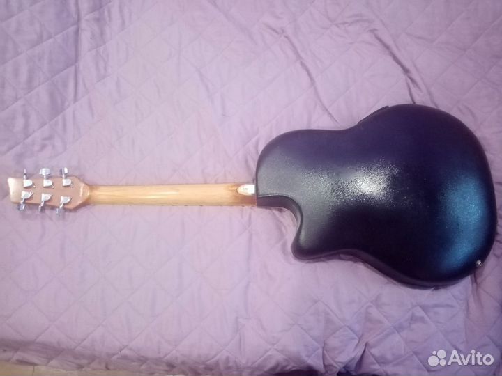 Гитара электроакустическая adams RB-5000 Ovation