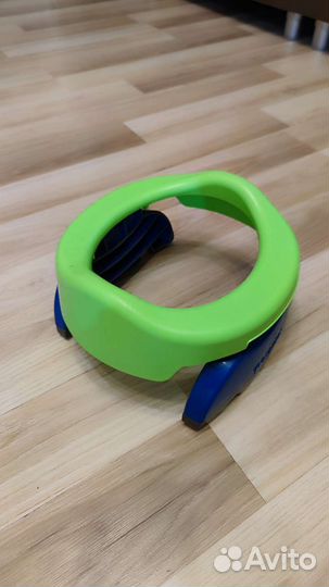 Горшок детский дорожный