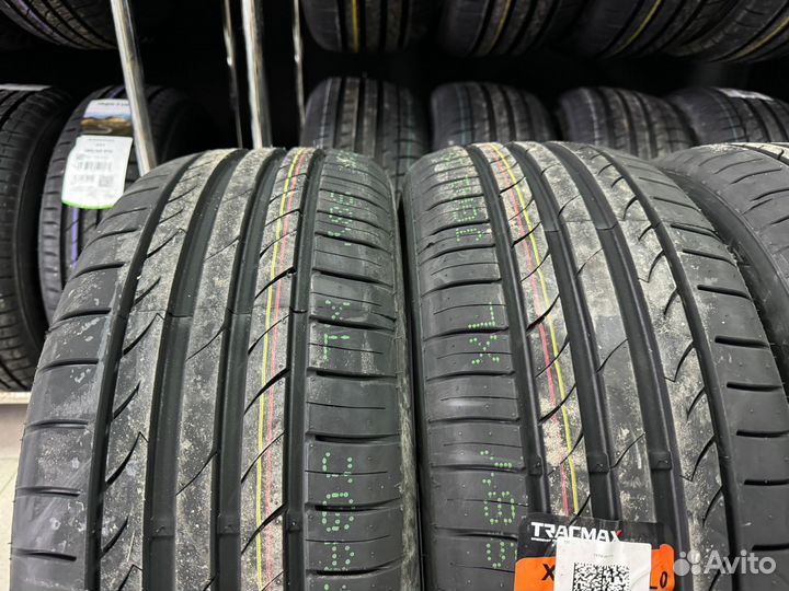 Tracmax X-Privilo TX3 255/35 R20 128