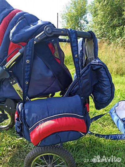 Детские коляски