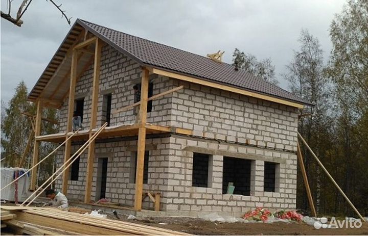 Строительная бригада