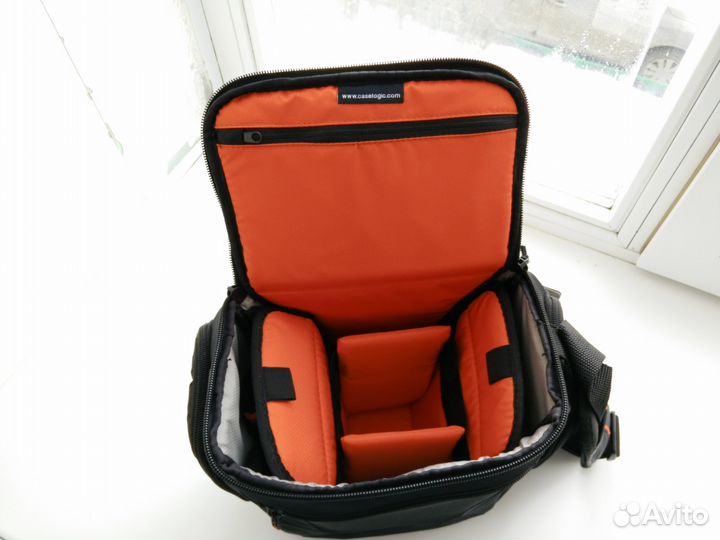 Сумка Case Logic для зеркальной фотокамеры