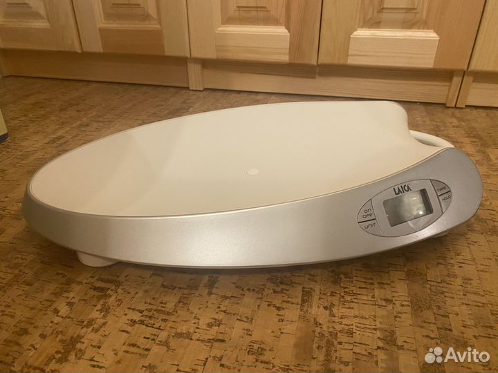 Весы для новорожденных laica ps3003