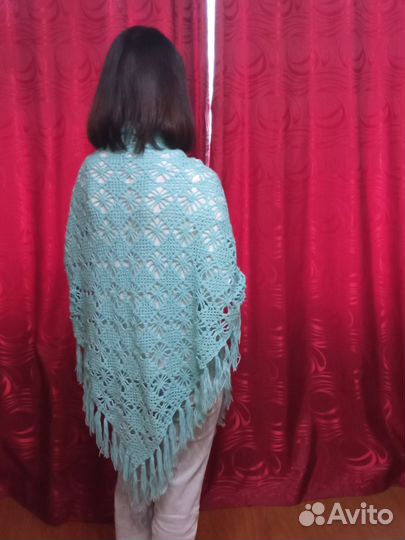 Платок шаль