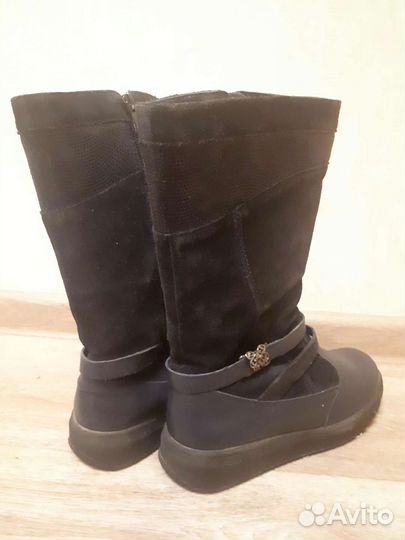 Сапоги зима 36р