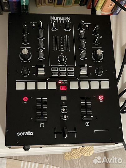 Микшер Numark Scratch (состояние нового)