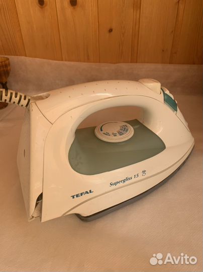 Утюг бу tefal