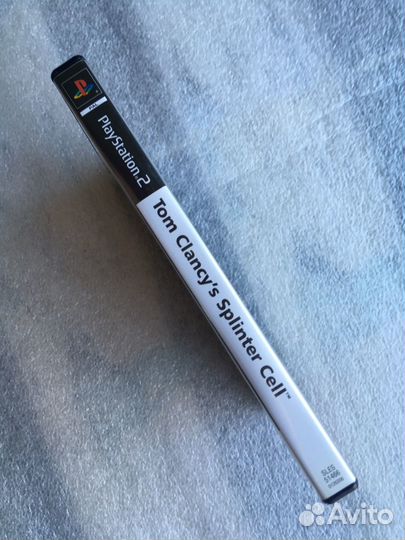 Tom Clancy's Splinter Cell (PS2)