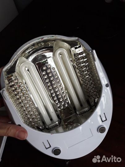 Лампа для наращивания ногтей