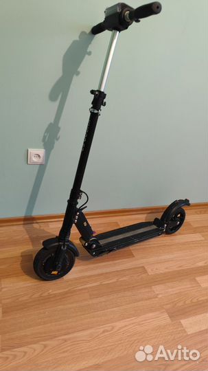 Электросамокат kugoo s3