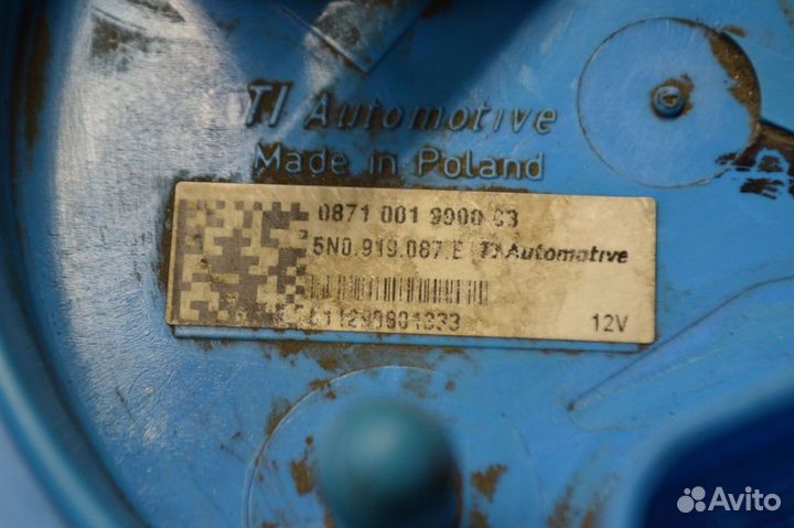 Топливный насос Audi / VW Тигуан I 2.0 FSI