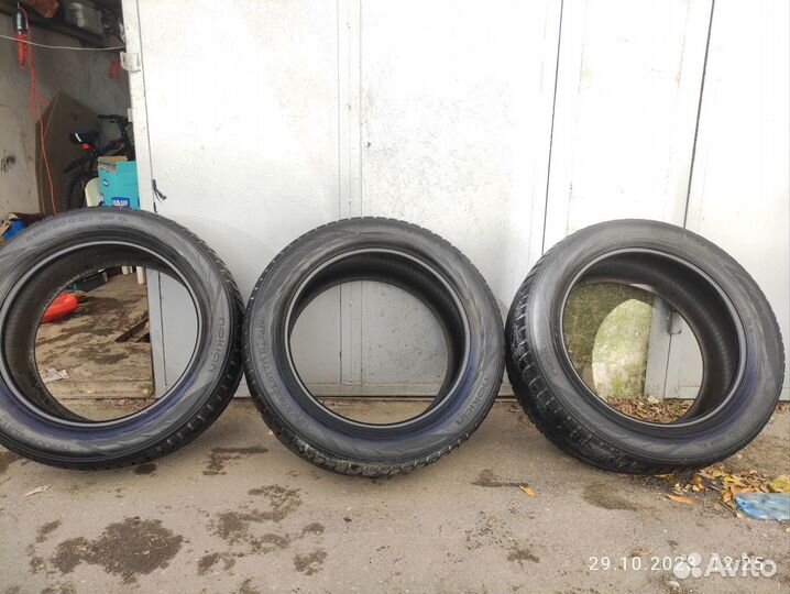 Nokian Tyres Hakkapeliitta R2 SUV 285/50 R20