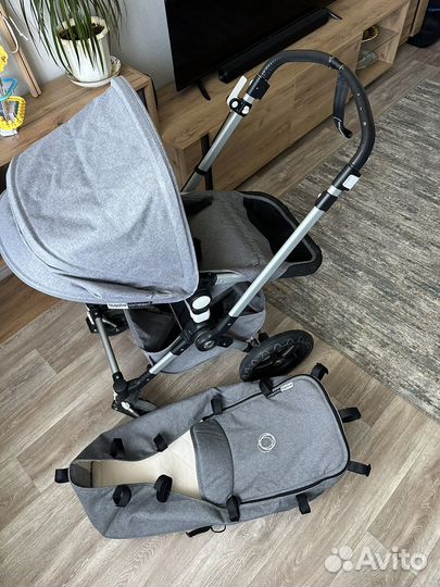 Bugaboo Cameleon 3 Коляска 2 в 1