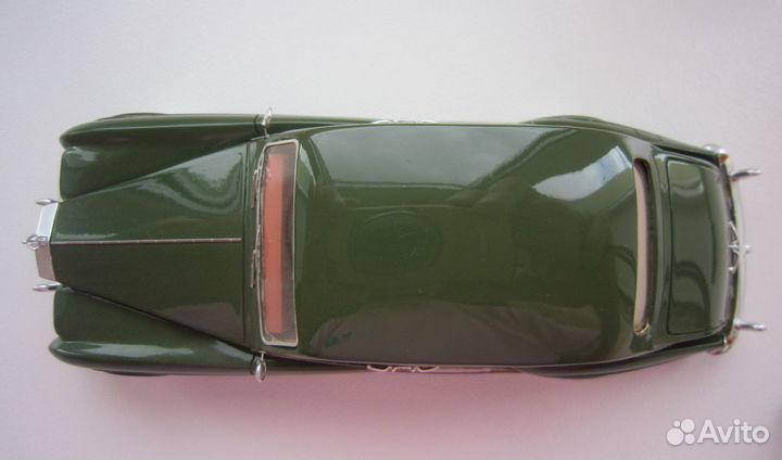 1/43 1967 Rolls Royce Phantom V PV23 James Young