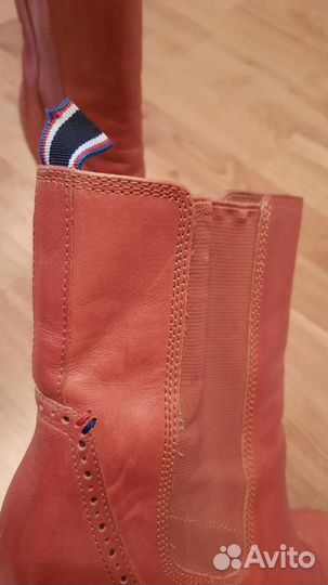 Полусапожки Tommy Hilfiger 39