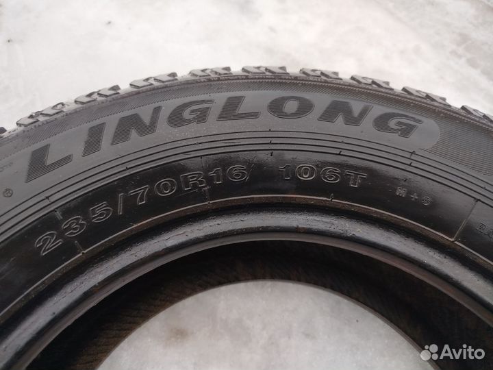 LingLong Radial 620 235/70 R16 106T
