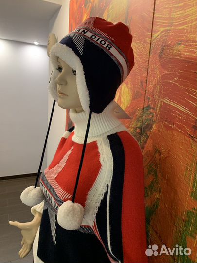 Свитер christian Dior