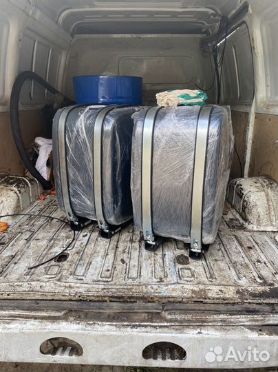 Масленый бак гидравлический гидробак