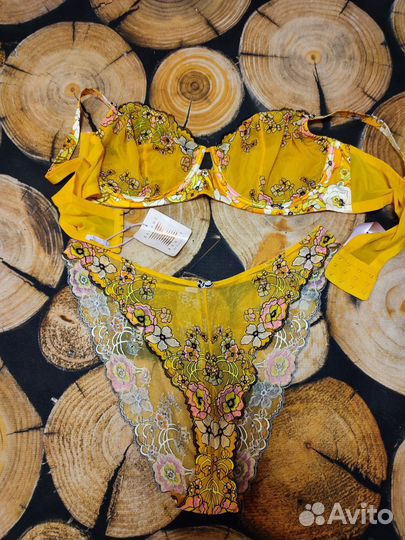 Комплект нижнего белья 105Д+ 54-56