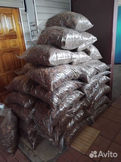 Мульча сосновая кора