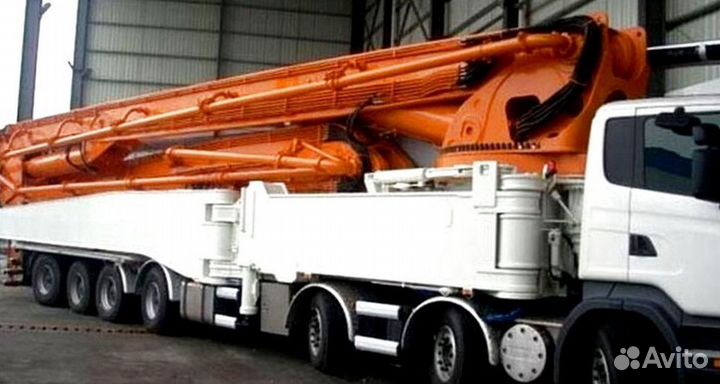 Бетон качественный