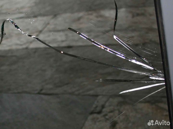 Ремонт окон, стеклопакет ударопрочный RAL7774