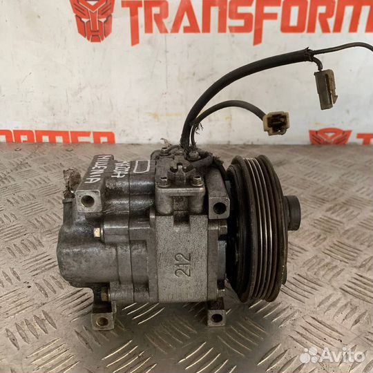 Компрессор кондиционера Мазда Милления TA5P