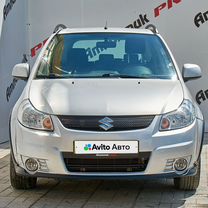 Suzuki SX4 1.6 MT, 2013, 127 500 км, с пробегом, цена 960 000 руб.