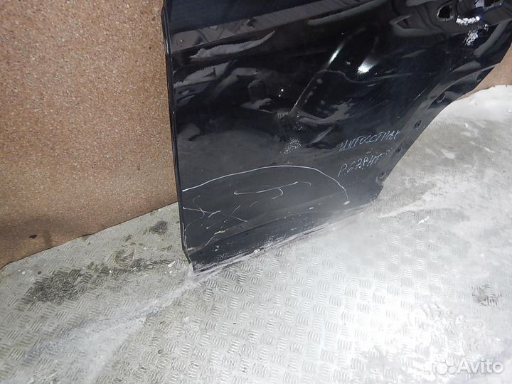 Дверь задняя левая Toyota RAV4