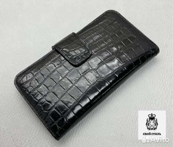 Чехол книжка на iPhone