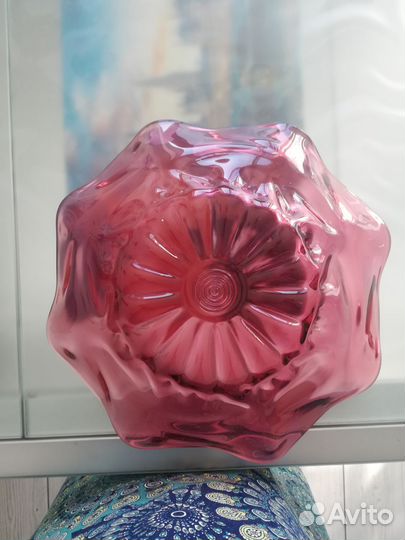 Ваза Чехословакия. Автор Павел Хлава