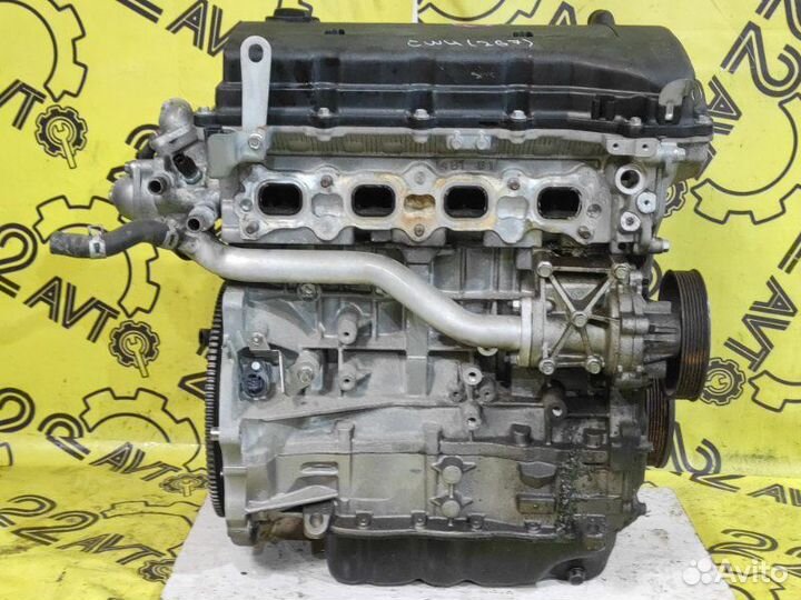 Двигатель Mitsubishi Outlander CW5W 4B12 2007