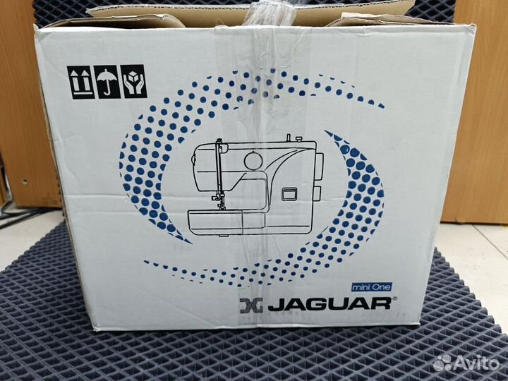 Швейная машина Jaguar Mini One(1)