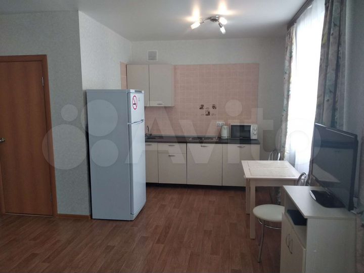 Квартира-студия, 32 м², 1/3 эт.