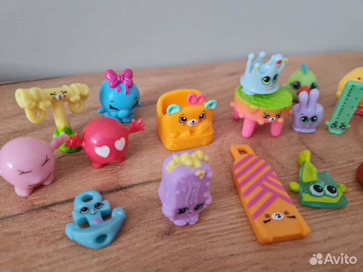 Shopkins 20 шт