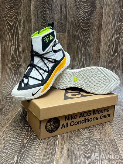 Кроссовки Nike ACG Terra antarktik