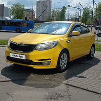 Kia Rio 1.4 MT, 2017, 300 000 км, с пробегом, цена 759 900 руб.