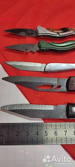 Нож брелок новый описание внизу