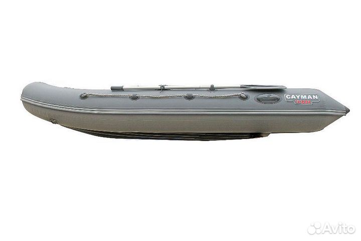 Лодка пвх Кайман N-330